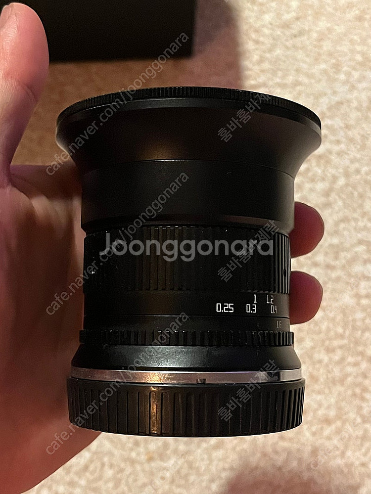 ttartisan 10mm f2 니콘 z마운트 광각 렌...--1