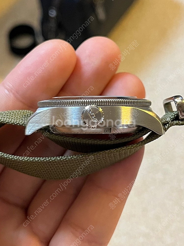 글라이신 컴뱃 36mm 오토매틱--4