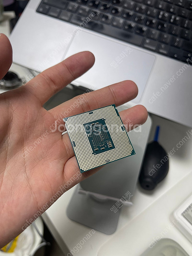 인텔 저전력 cpu I3 8100T 판매합니다--1