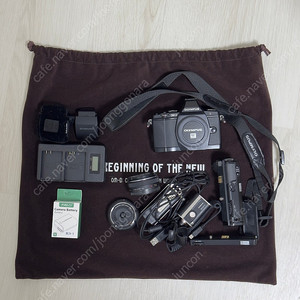 OM-D E-M5 세트, 파나소닉 25mm 1.4, 올림푸스 12-40 pro