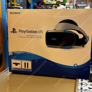 플레이스테이션 VR 미개봉 새상품