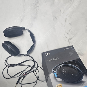젠하이저 hd 600