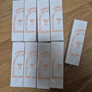 SW19 3pm 핸드크림