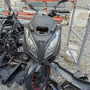 다운타운 300 부품 각개 합니다