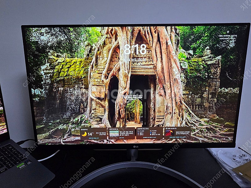 LG 32un650k 4k모니터 25.04.14 구매 ...--0