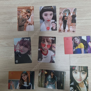 트와이스 공방포카