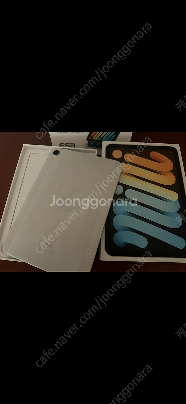 <새상품> 아이패드 미니 6세대 64GB WIFI--0