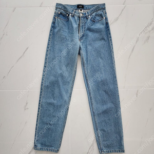 A.P.C 데님 27사이즈