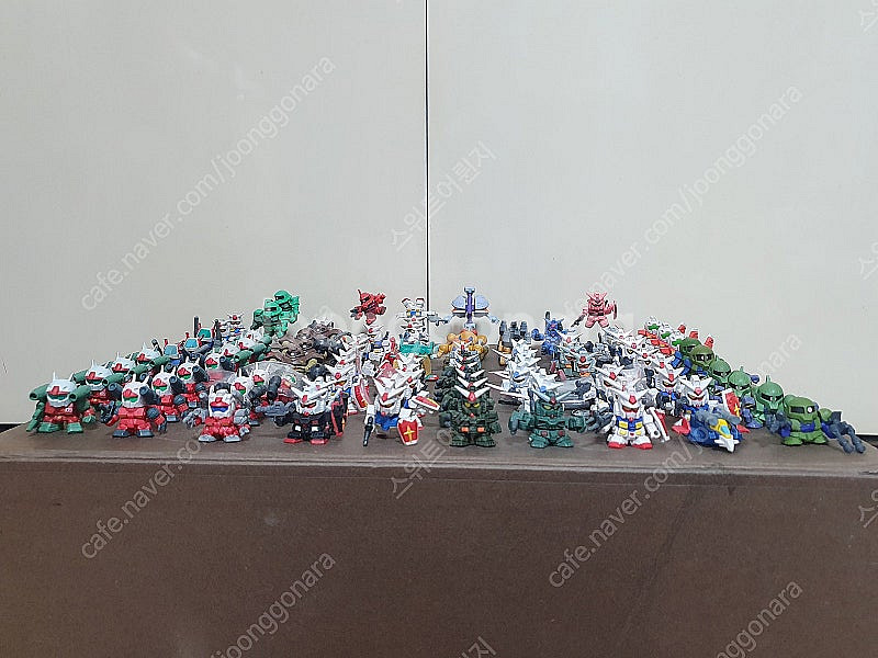 SD GUNDAM FULLCOLOR STAGE SD건담...--0