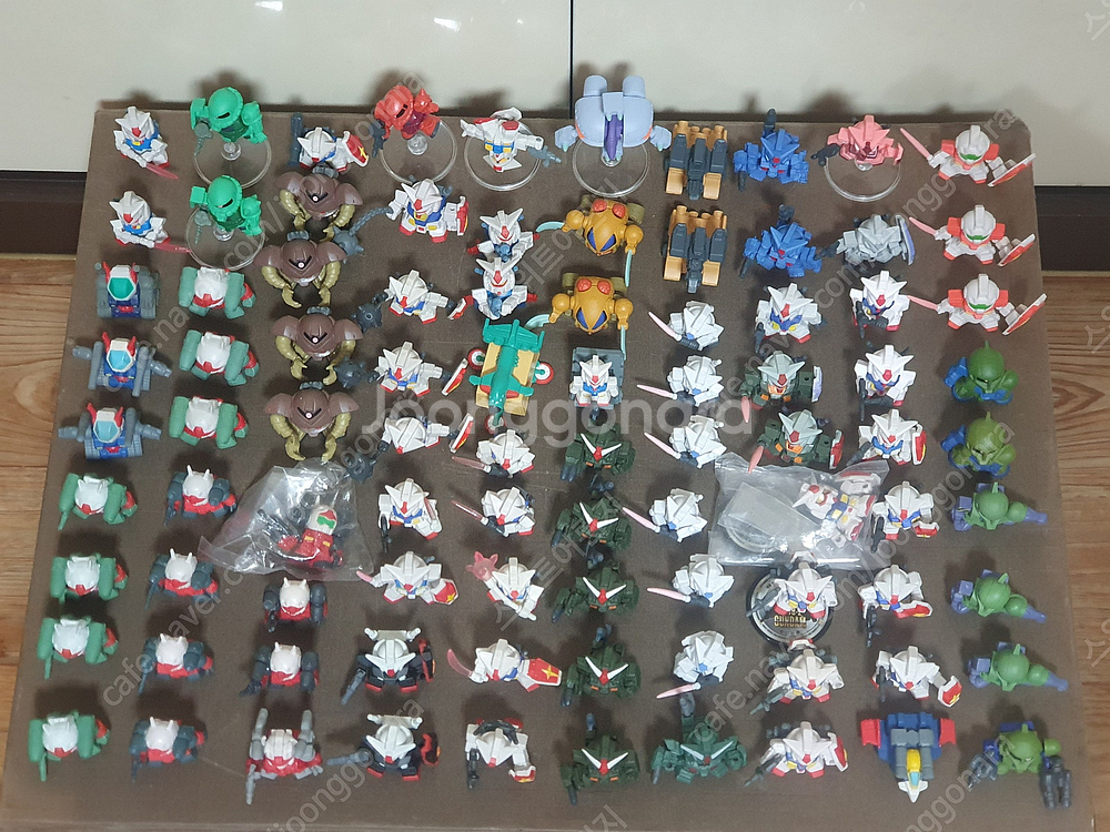 SD GUNDAM FULLCOLOR STAGE SD건담...--4