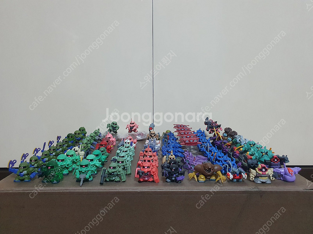 SD GUNDAM FULLCOLOR STAGE SD건담...--5