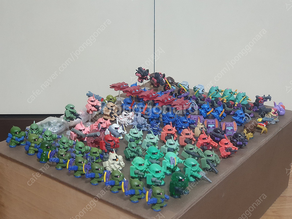 SD GUNDAM FULLCOLOR STAGE SD건담...--7