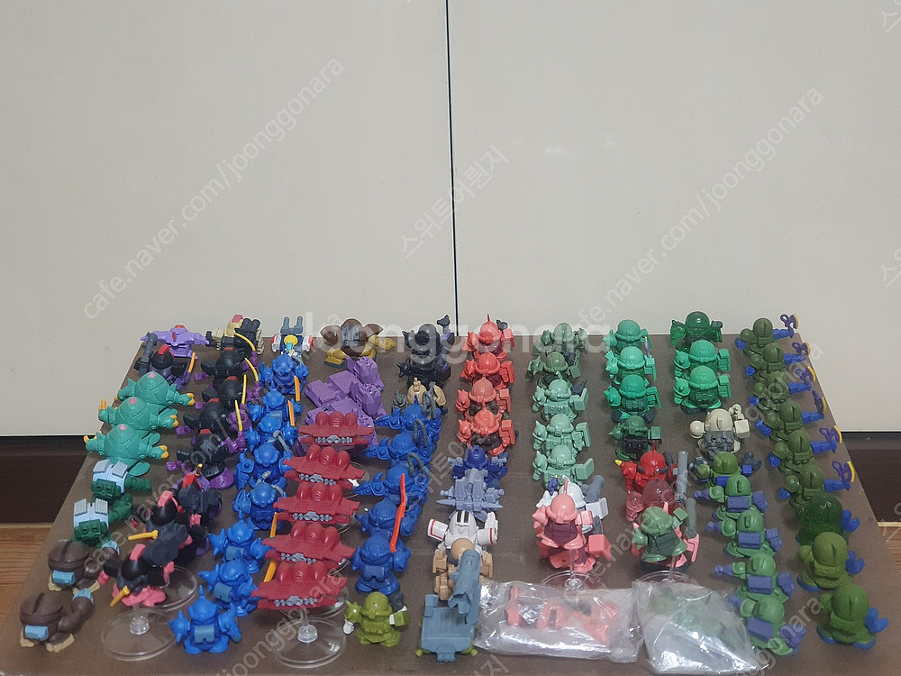 SD GUNDAM FULLCOLOR STAGE SD건담...--8