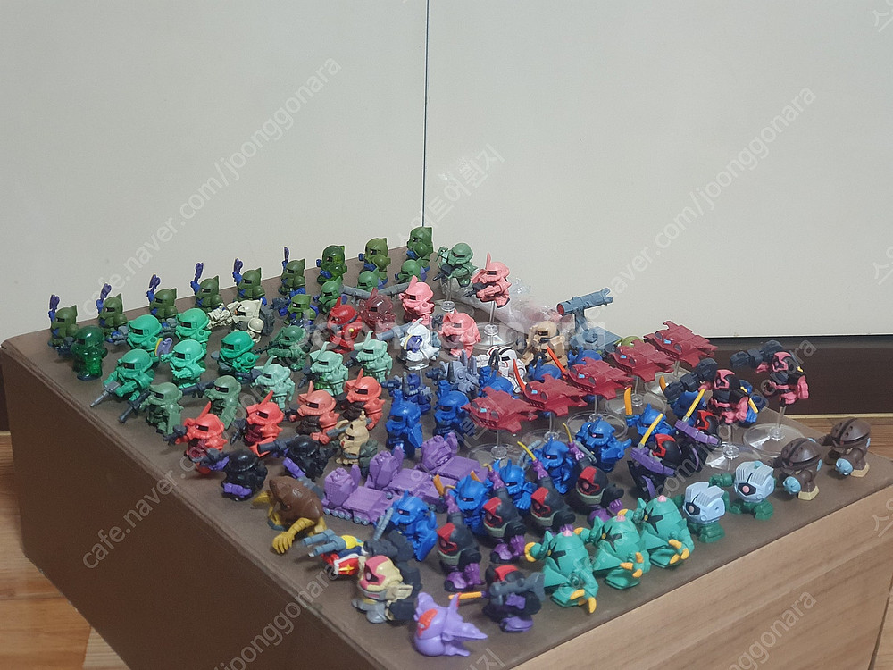 SD GUNDAM FULLCOLOR STAGE SD건담...--9
