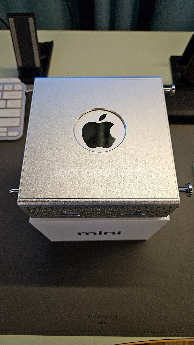 맥미니 m4프로 24GB 512GB 팝니다--0