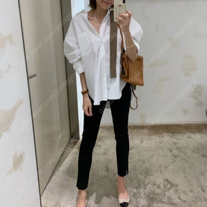 유메르 발렌루즈셔츠 베이지