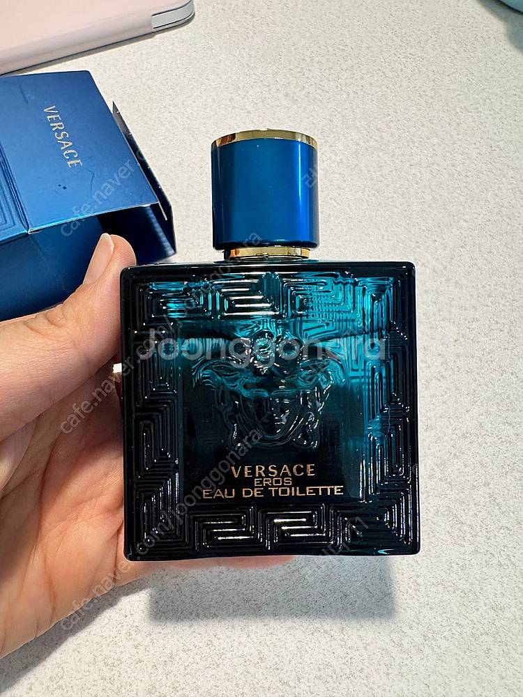 베르사체 에로스 맨 오 드 뚜왈렛 우디향 50ml, 1...--1