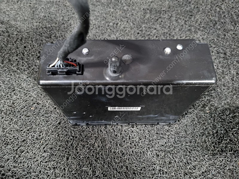 3698 쉐보레 임팔라 라디오 수신기 모듈 8401 6...--4