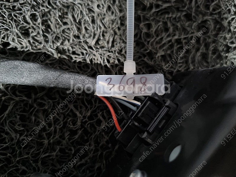 3698 쉐보레 임팔라 라디오 수신기 모듈 8401 6...--5