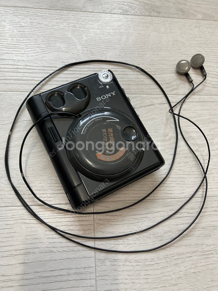 sony 소니 라디오 카세트 플레이어 WM-F51--2