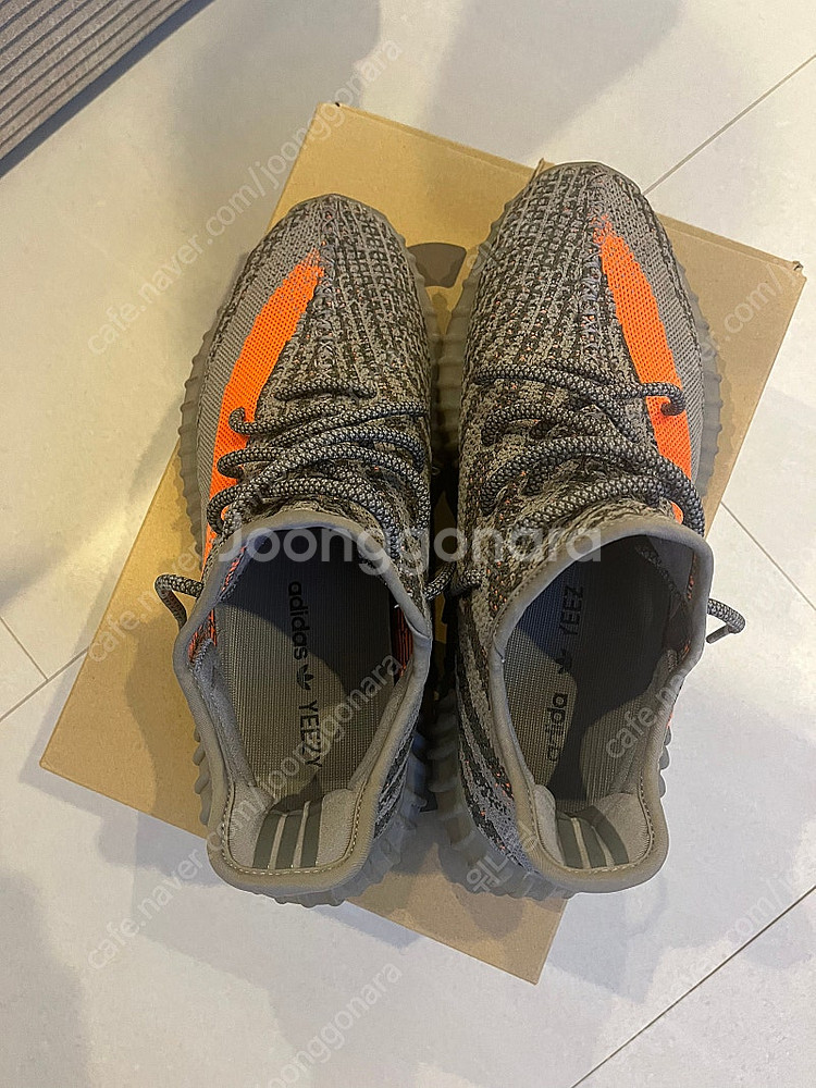 아디다스 이지부스트350 벨루가 270--4