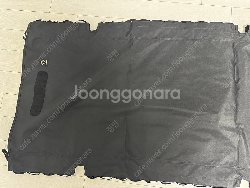 헬리녹스 텍티컬 코트 블랙--8