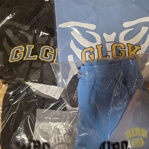 glgk 엑스레이 티셔츠 140 히로 썸머쇼츠130 일괄판매