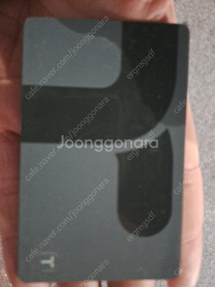 티머니 교통카드 판매--0