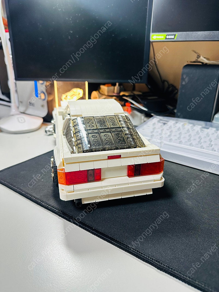 카다 레고 마쓰다 RX7 FC3S 1:12 이미지