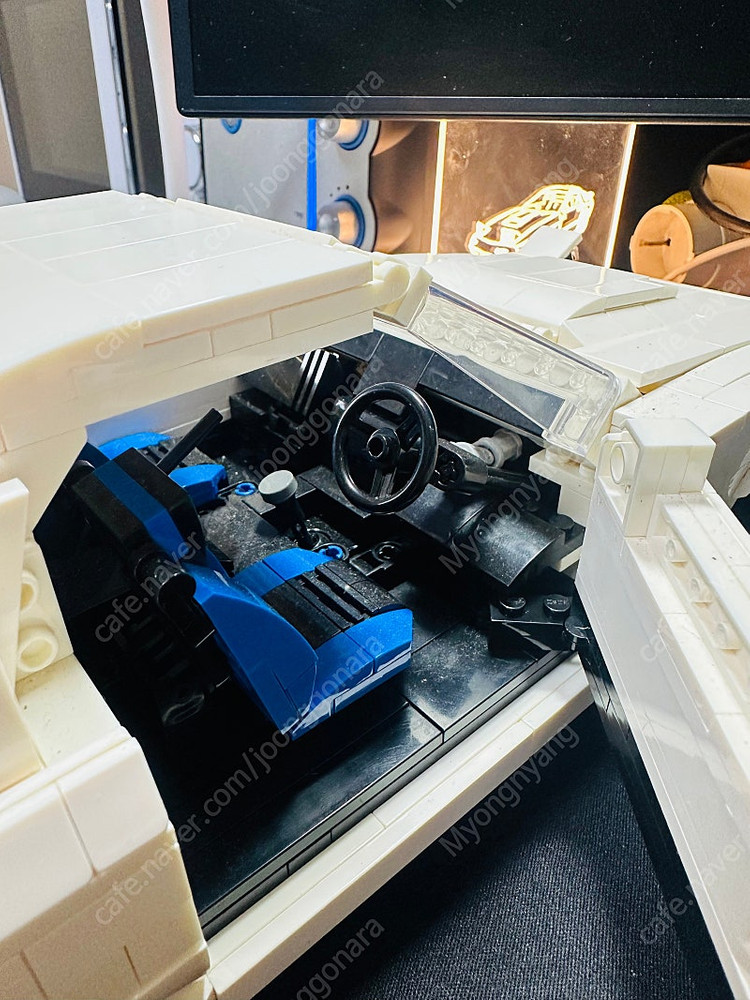 카다 레고 마쓰다 RX7 FC3S 1:12 이미지