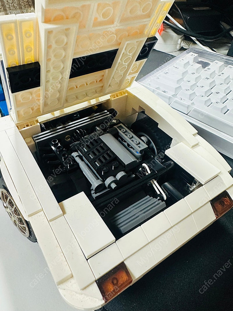 카다 레고 마쓰다 RX7 FC3S 1:12 이미지