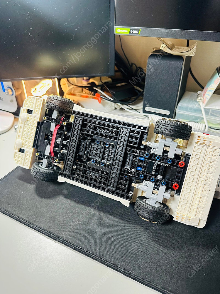 카다 레고 마쓰다 RX7 FC3S 1:12 이미지