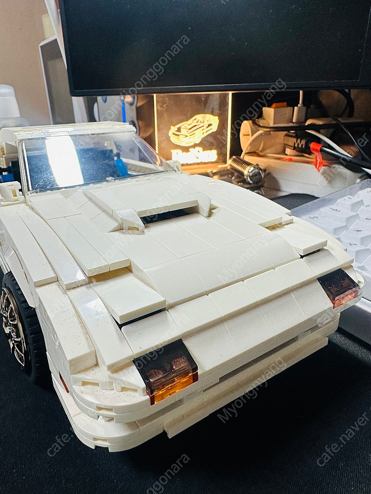 카다 레고 마쓰다 RX7 FC3S 1:12 이미지