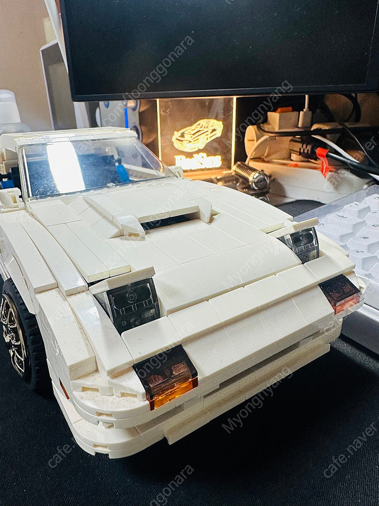 카다 레고 마쓰다 RX7 FC3S 1:12 이미지