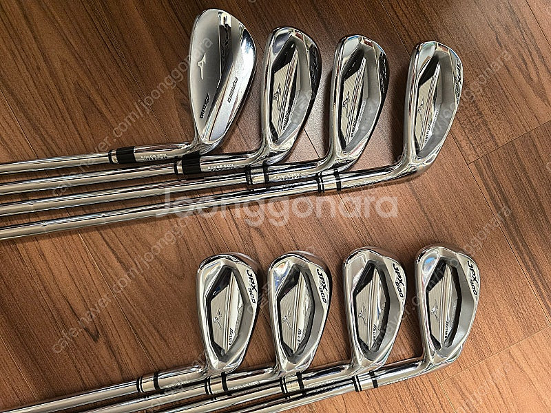 미즈노 jpx900 아이언 풀세트(사진에 있는 구성품 ...--0