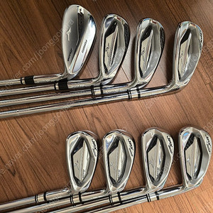 미즈노 jpx900 아이언 풀세트(사진에 있는 구성품 전부 드림)
