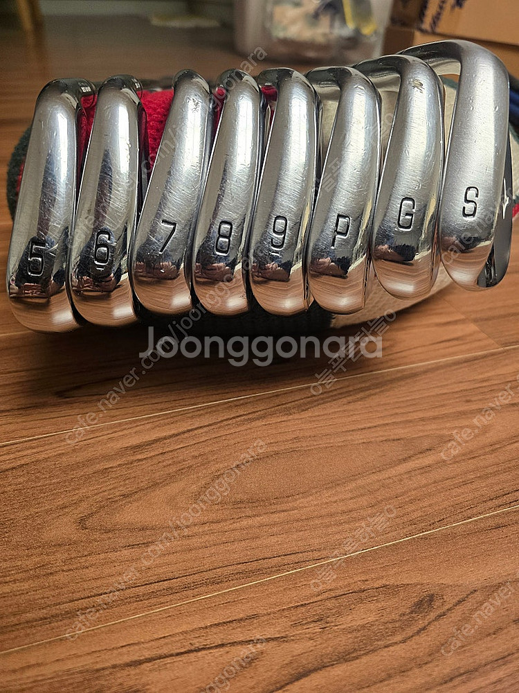 미즈노 jpx900 아이언 풀세트(사진에 있는 구성품 ...--1