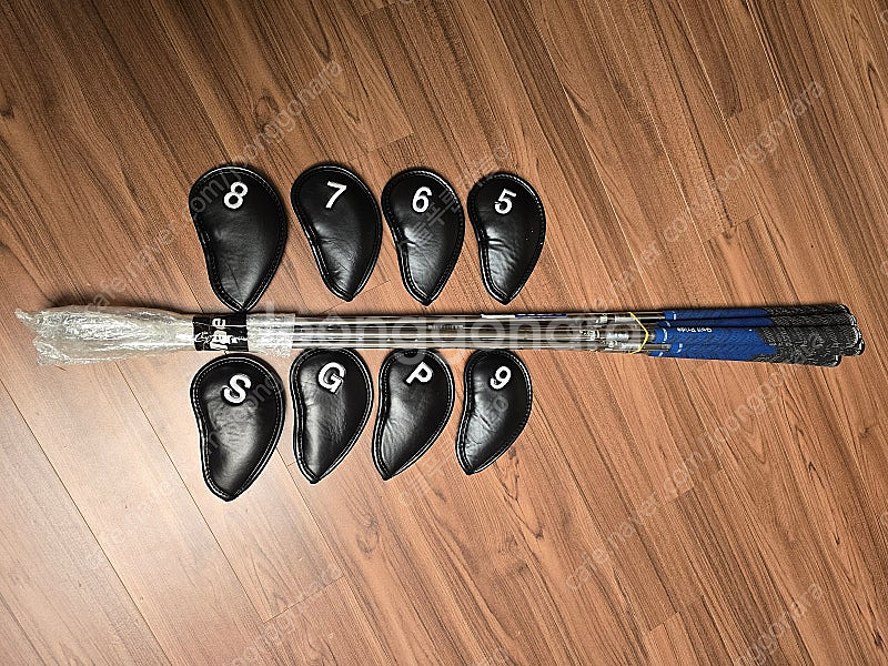 미즈노 jpx900 아이언 풀세트(사진에 있는 구성품 ...--5