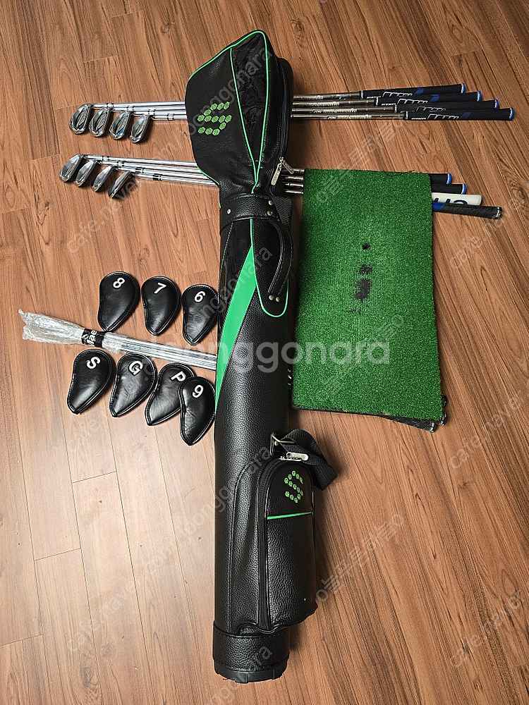 미즈노 jpx900 아이언 풀세트(사진에 있는 구성품 ...--7