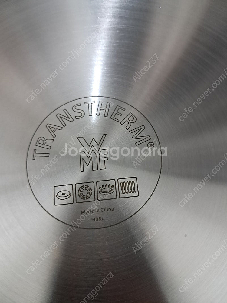 Wmf 프로피라인 스텐후라이팬 28cm--3