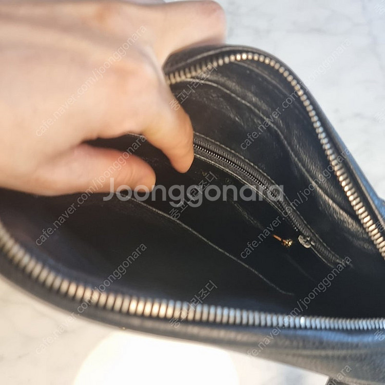 정품 샤넬 CHANEL 빈티지 캐비어 금장 골든볼 코코...--3