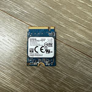 키오시아 BG4 nvme ssd 1T 2230 미사용품