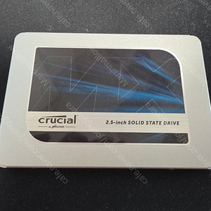 MX500 SATA 4TB 정품 24만원 / 기업은행 천호점 ( 천호역 5번출구 근처 ) 직거래, 택배