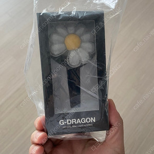 지디 지드레곤 응원봉 키링