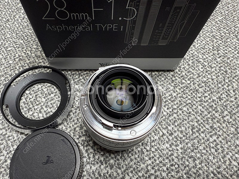 보이그랜더 NOKTON Vintage Line 28mm...--3
