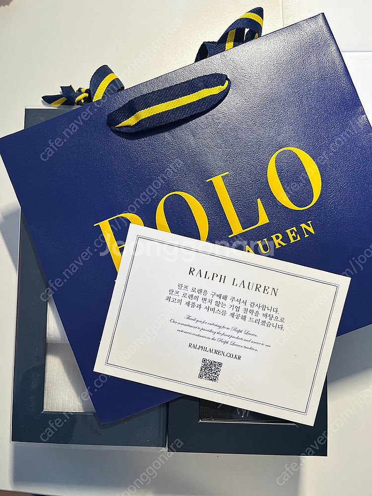 폴로 랄프로렌 남성 양말 세트 미개봉 새제품--1