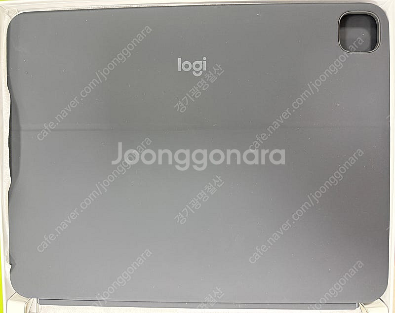 로지텍 combo touch ipad pro 13-in...--1