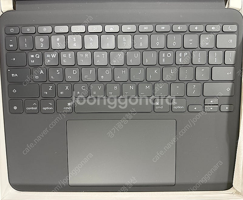 로지텍 combo touch ipad pro 13-in...--3