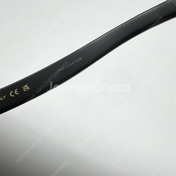구찌 GG1525O 001신품 풀구성 [렌즈 10만원 ...--9