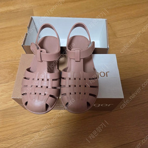 이고르 젤리샌들 27(17 )사이즈
